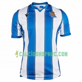 Real Sociedad Maglia Prima 2019/2020 Manica Corta
